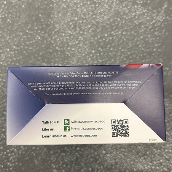 Ecoegg Laundry Egg 864 Loads Reusable Limited Edition British Blooms - Picture 6 of 6